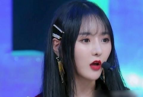  段艺璇|没有选择《青春有你2》、段艺璇和莫寒的候选项