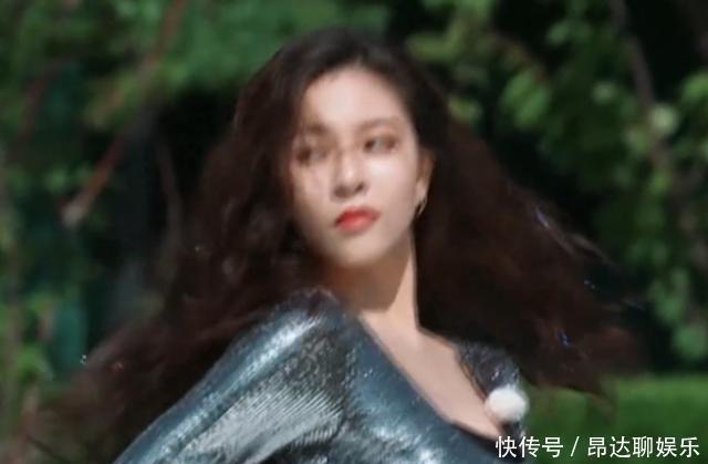程潇|奔跑吧邀请五位女嘉宾,只有程潇是微胖型,baby这下有压力了