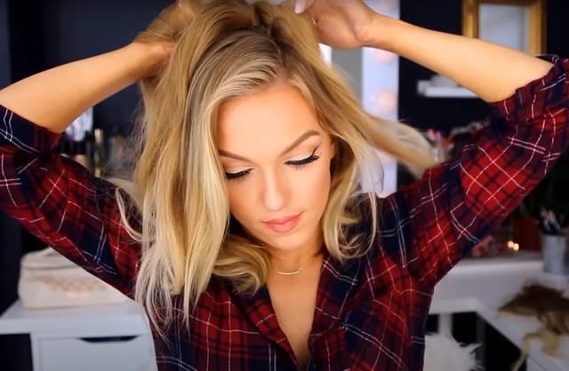  高马尾|美丽无死角的女孩，都把发型换成了这些样子