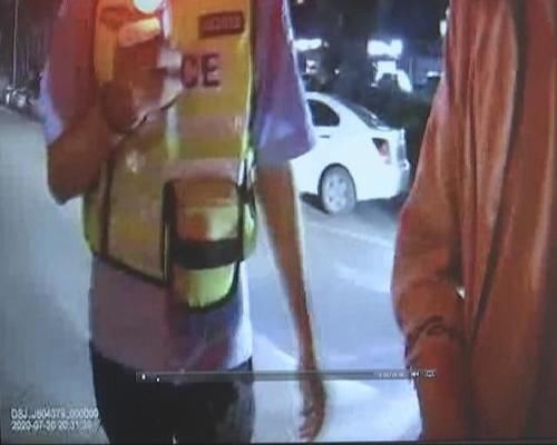  民警发现|男子两个月前饮酒驾车被抓 驾照暂扣竟仍酒驾上路