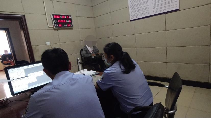 马路上|在马路上干这事！雄安7人被依法拘留