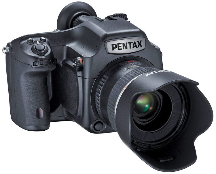 理光停产PENTAX 645中画幅相机 终结10年历史
