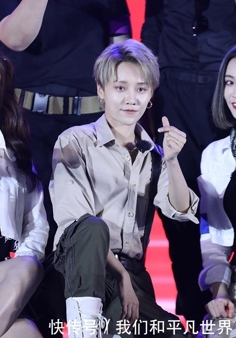  火箭|火箭少女的c位、The9的c位、硬糖少女的c位。谁的业务能力更强？