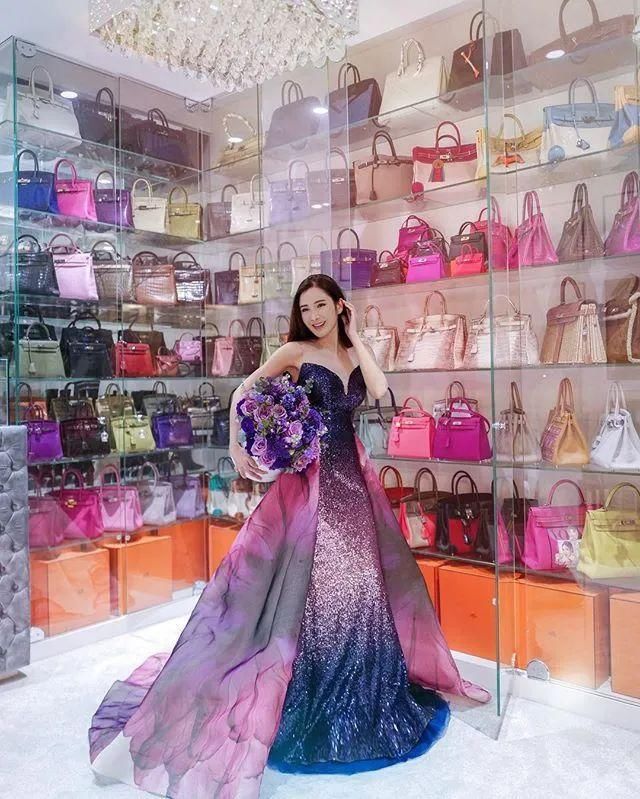  生活|东南亚第一富婆生活极尽奢华，看了才明白，啥叫贫穷限制了想象力