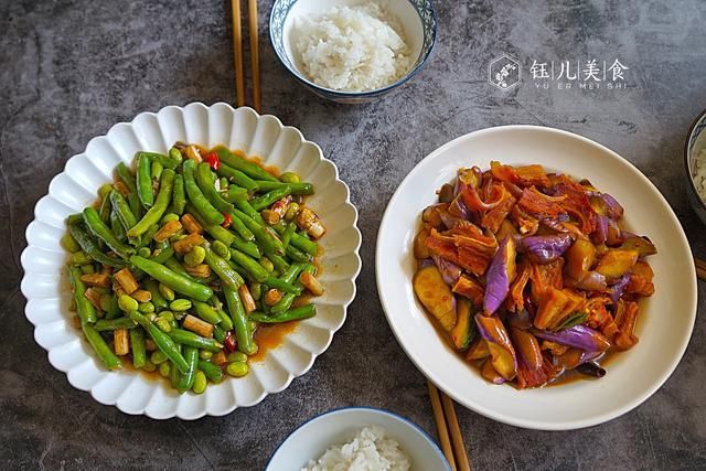  饭菜|妻子做饭，饭菜晒到朋友圈还大火了一把，网友：有烟火气又诱人