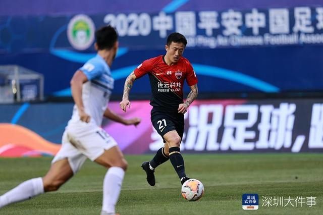 富力|买了支球队的深足,新赛季中超首场比赛3:0力克广州富力