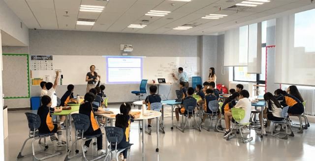  孩子们|独特的学习社区教育是如何让学生越来越自信的？来看看这所学校的成功教育