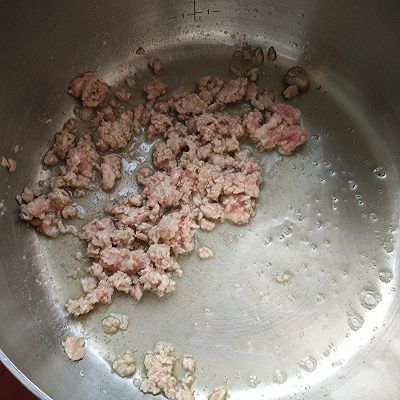  豇豆|豇豆肉酱拌面