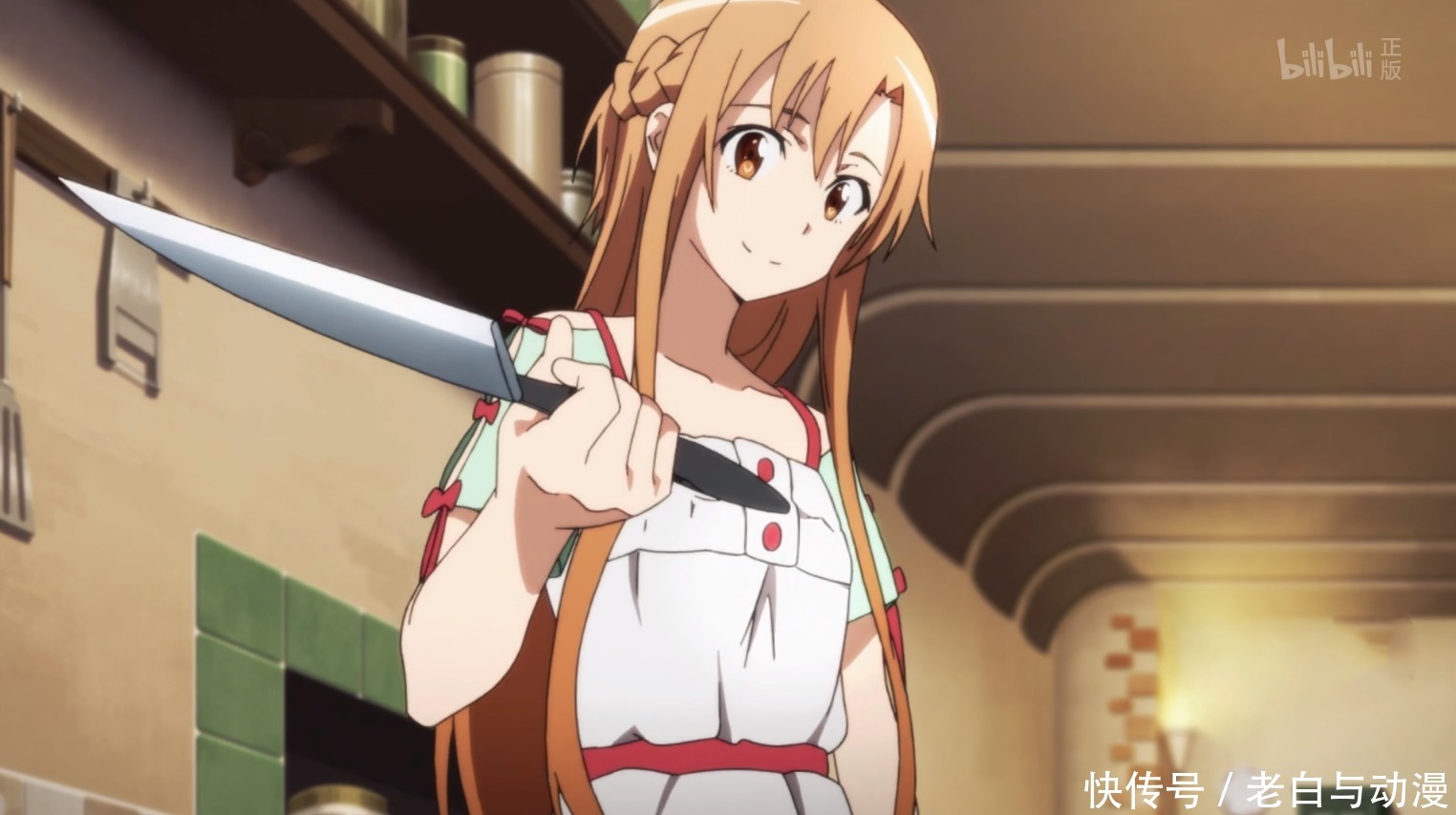 遭遇|同样是遇见“兔子”,桐人和亚丝娜炖吃,菜月昴却被兔子吃