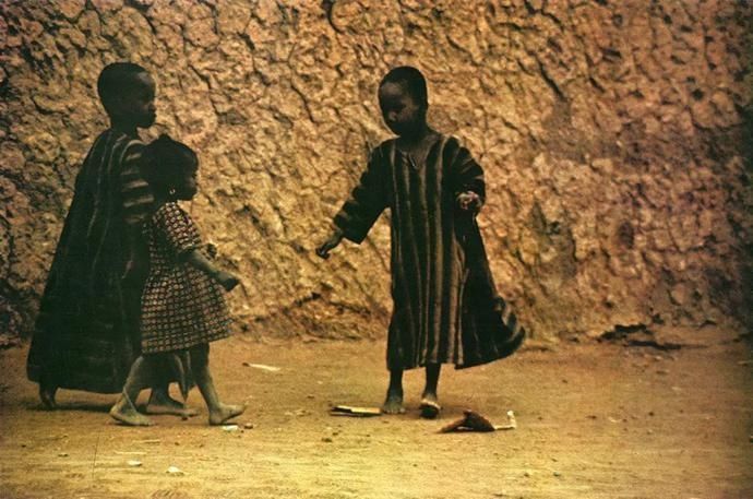  赛级|赛级摄影作品讲述的也不过是不同的生活罢了