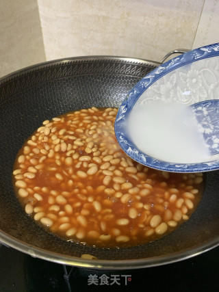  黄豆|煮一锅吃两顿→懒人版茄汁黄豆