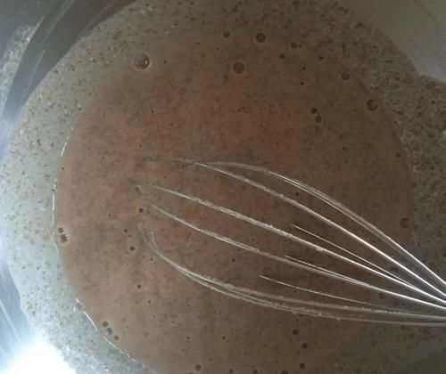 黑麦|健身党疯狂爱的饼!10分钟做8张,百搭又健康