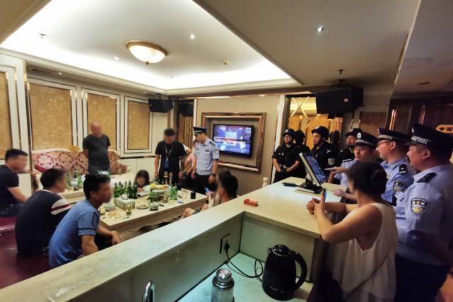  警力|这场“夏季风暴”，宁海警方出动了600多名警力！