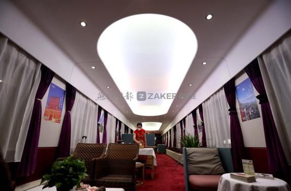  游客|书吧、茶吧、酒吧……2020年京津冀首趟旅游班列开行