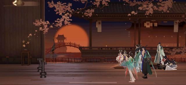 正面|天刀手游美术无敌?网易新游正面battle,论画风没输过!