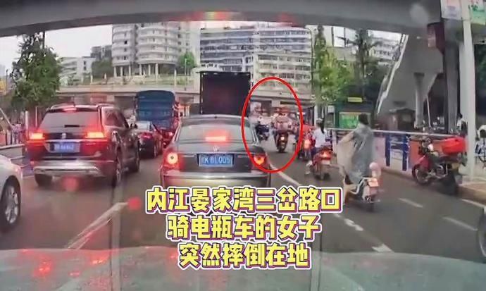 全城|找到了!内江车流中这个“校服少年”感动全城,他却称……