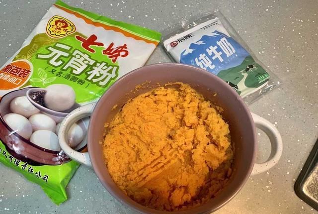  最馋|我家小侄女最馋它，隔三差五的就要吃一次，软糯香甜很美味