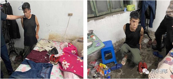  犯罪嫌疑人|疯狂作案的“小红鞋”，落网！