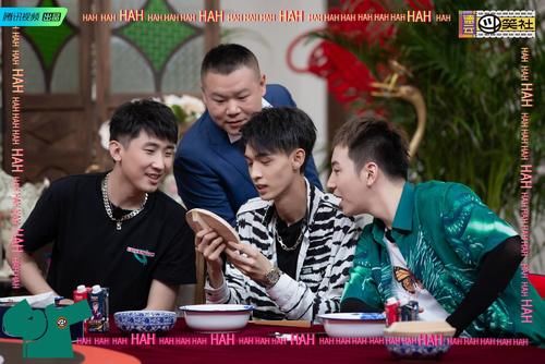  开箱|9月好运，邓超陈赫鹿晗合体开录综艺，德云社喜迎开箱大吉