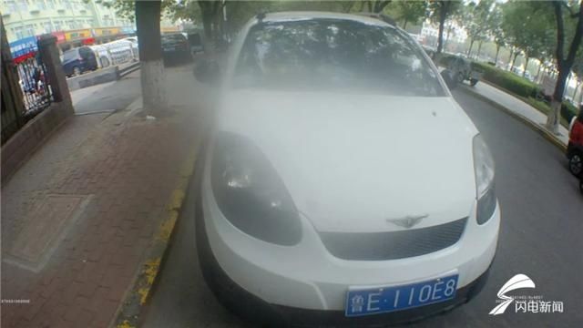 违停|加大整治力度，东营垦利曝光最新一批违停车辆