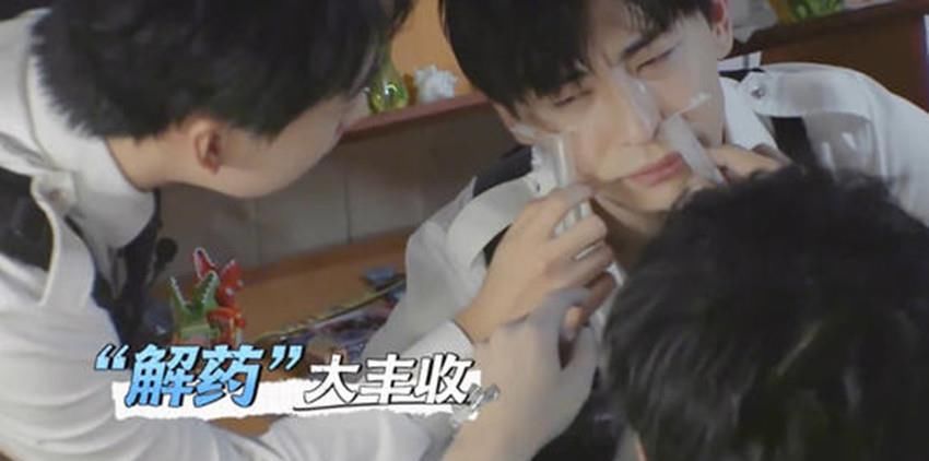  剧情|《密逃2》迎最危险剧情，杨幂邓伦成眼泪制造机，密逃团团魂炸裂