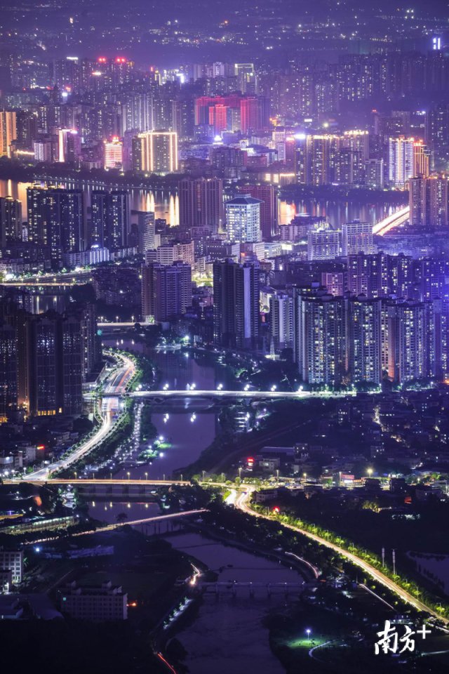 飞霞山|听说大家都在问:什么是清远?