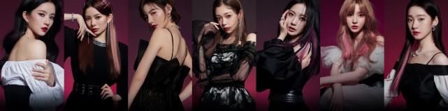  选秀|颜值代表一切？内娱无及格女团？南韩女团吊打101系所有选秀组合