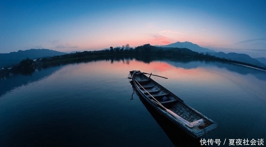 短短|韦应物最经典的一首山水诗,短短28字,也是他一生沉浮的结晶