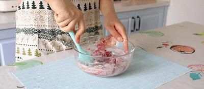  彩蔬面粉|这方子我做了不下10次，酥脆到灵魂，秒杀曲奇更鲜香!宝宝辅食