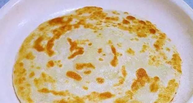 饼铛|电饼铛做的饼太硬?加点它,做出来的饼,又软又有层次三天都不硬