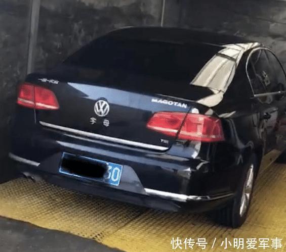 奔驰|不怕奔驰和路虎,就怕大众带字母,但是带“字母”的不一定是辉腾