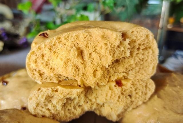 不用|想吃红糖馒头不用买,教你一个懒人做法,用手揪面,蒸一蒸就可以