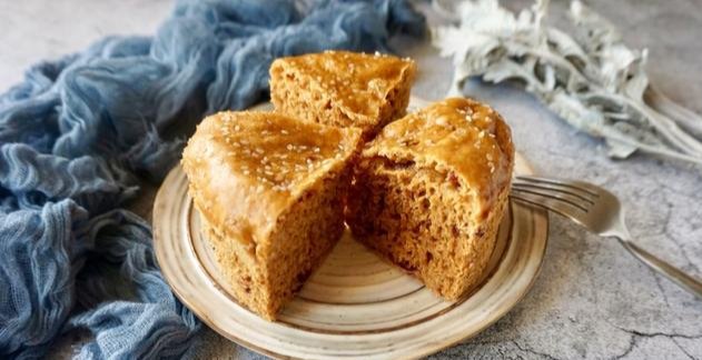  做成|红糖发糕怎么做? 我来教你做! 保你做成美味又可口的红糖发糕!