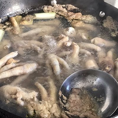  鸡爪|追剧必备韩式辣鸡爪