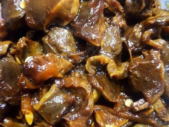 鲜美|香辣鲜美得要吞舌的菜，是餐桌必备的下酒神器，每一口都是享受