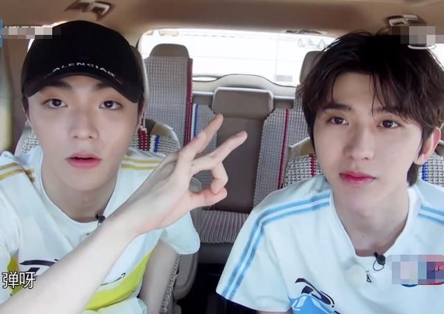  兄弟|蔡徐坤跟陈立农说他变了，但随后的一番对话，我却感受到了兄弟情