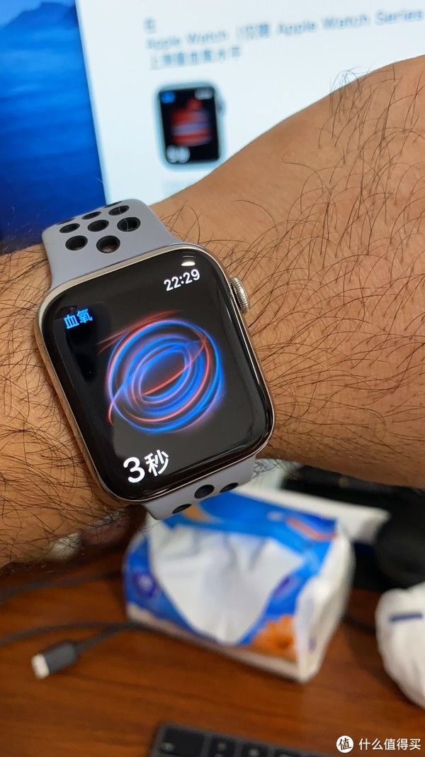 series|终于等到你-apple watch series 6 银色不锈钢 开箱速评 多图杀猫