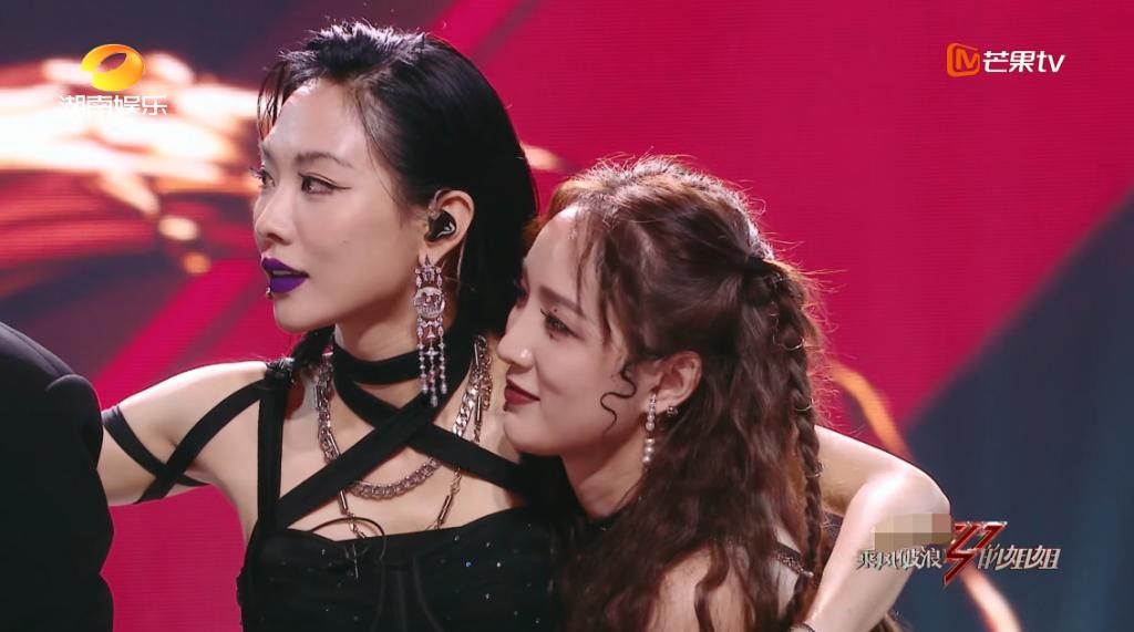  李斯丹妮|《浪姐》孟佳倒数第一，王霏霏吴昕反应剧烈，实力真的一文不值？