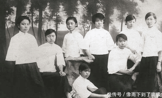 远走高飞|张大千为延绵子嗣纳妾,结果小妾成画作灵感,生了8娃却远走高飞