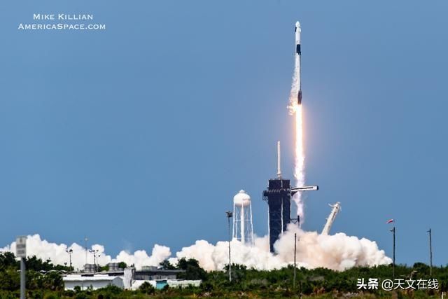 上天|SpaceX上天的背后——马斯克的野心进化史