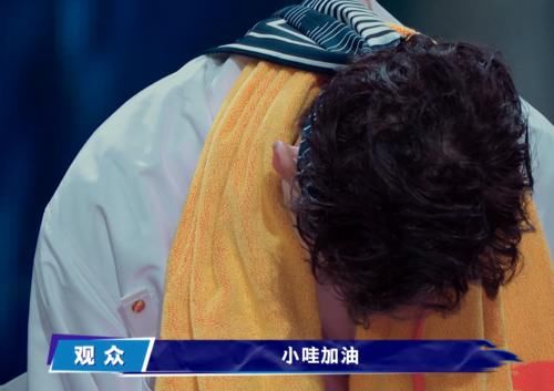  小宝|钟汉良太惨！一下淘汰四个眼泪直接下来，幸好肖志斌救了小宝回来