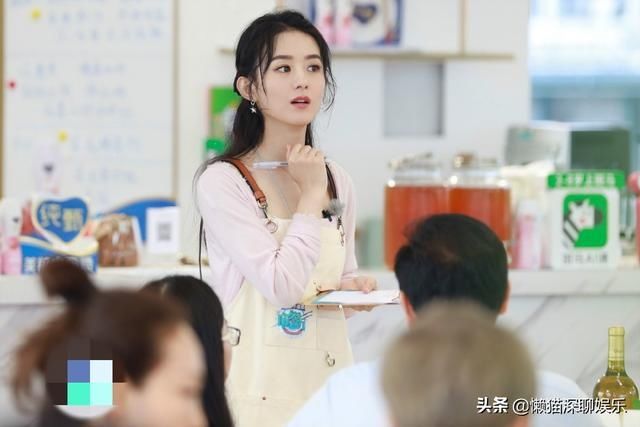  离开|《中餐厅》第五期创下了收益新高，店长黄晓明为何突然离开