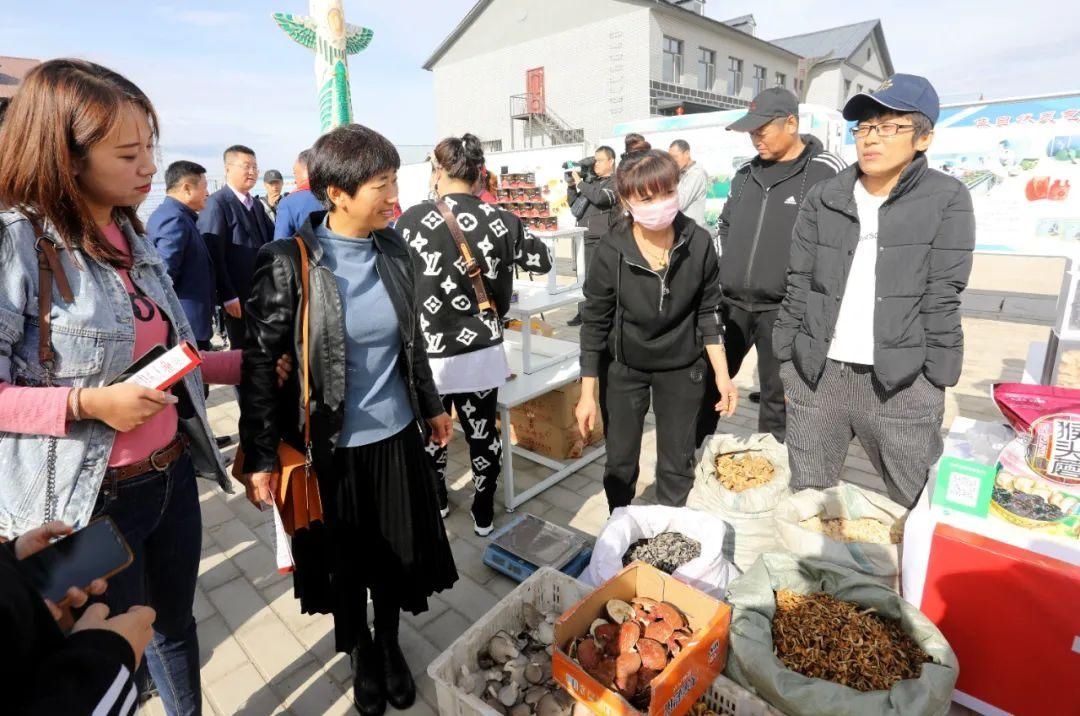 大兴安岭|兴安大地泛“金浪”，丰收的号角已吹响！