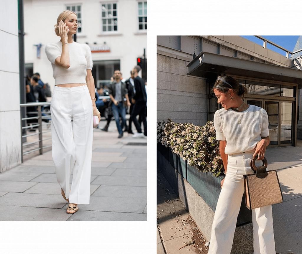  高级|all white的高级感，并不是你想的那么简单