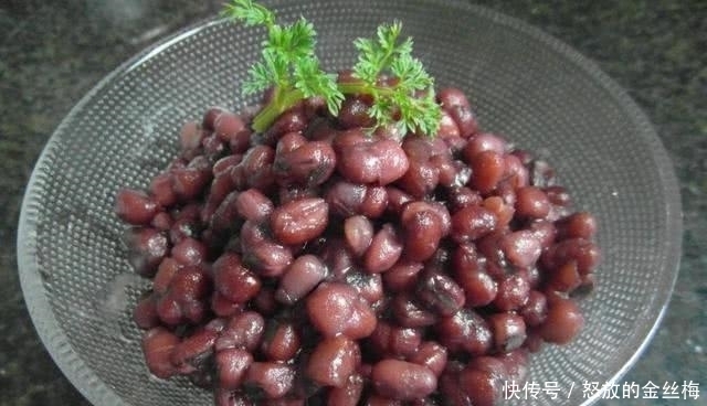 红豆|家庭主妇蜜了四十多年的红豆,十分钟就能出锅,原来加了这一步