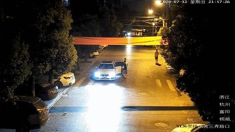  后果|几十米的路，前后三人轮换开宝马，后果惨不忍睹！原因更让人无语…