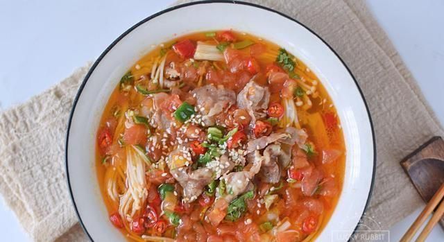 只敢|一周只敢吃一次的下饭菜,酸辣鲜爽,每次只烧一大碗,多了会吃撑