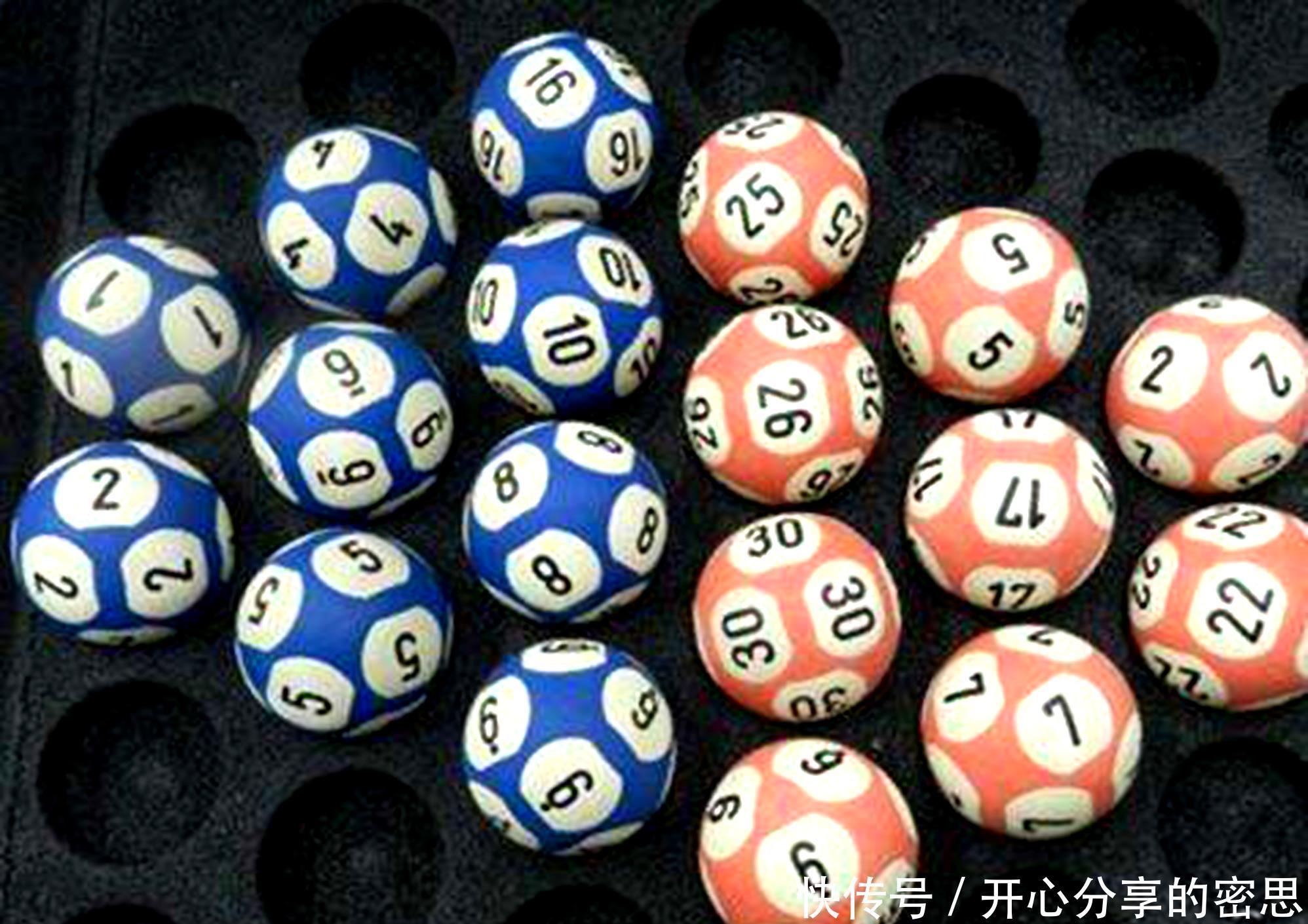 相邻奖期间重号|大乐透又开6注大奖！彩民找到了“规律”？这个特征彩民既爱又恨
