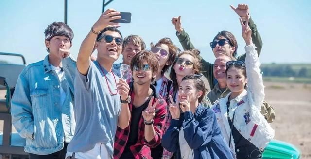  名字|继《跑男》之后，天霸鹿合体再造全新综艺，就是名字有点草率了！