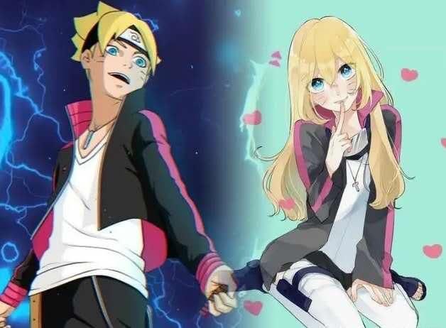 改成|如果火影人设改成这样：斑爷魁梧，自来也像面码，看到博人心动了